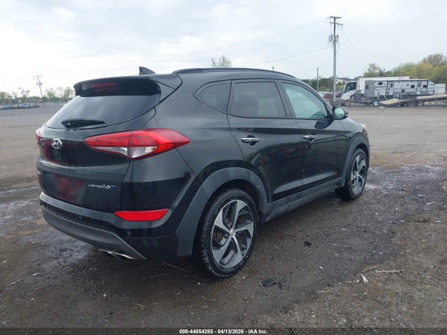 Hyundai TUCSON Limited