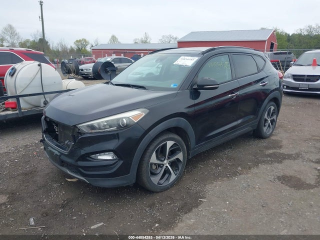 Hyundai TUCSON Limited