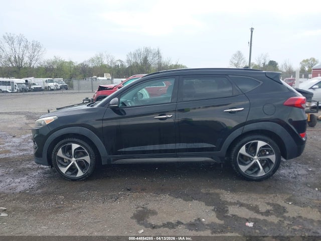 Hyundai TUCSON Limited