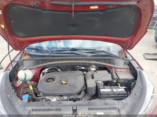 Hyundai TUCSON Value