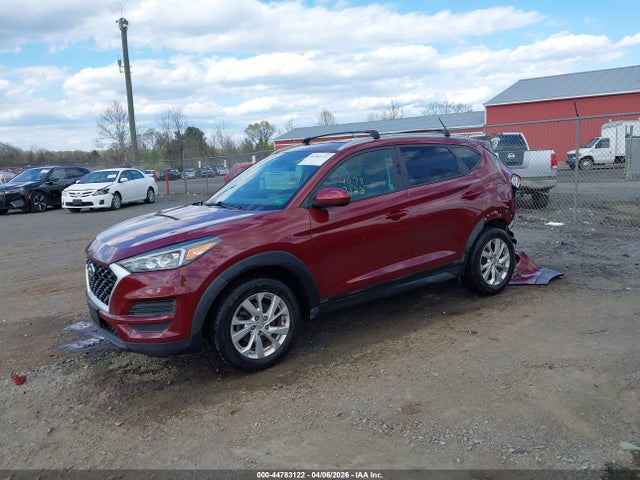 Hyundai TUCSON Value