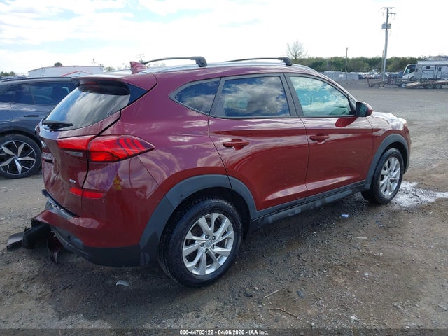 Hyundai TUCSON Value