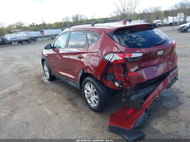 Hyundai TUCSON Value