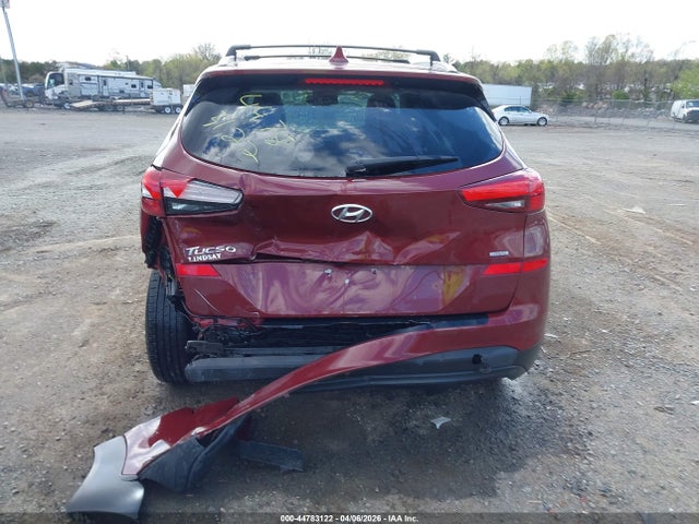 Hyundai TUCSON Value