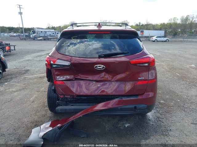 Hyundai TUCSON Value