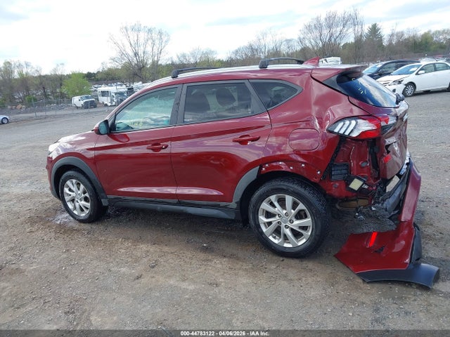 Hyundai TUCSON Value