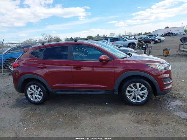 Hyundai TUCSON Value