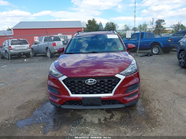 Hyundai TUCSON Value
