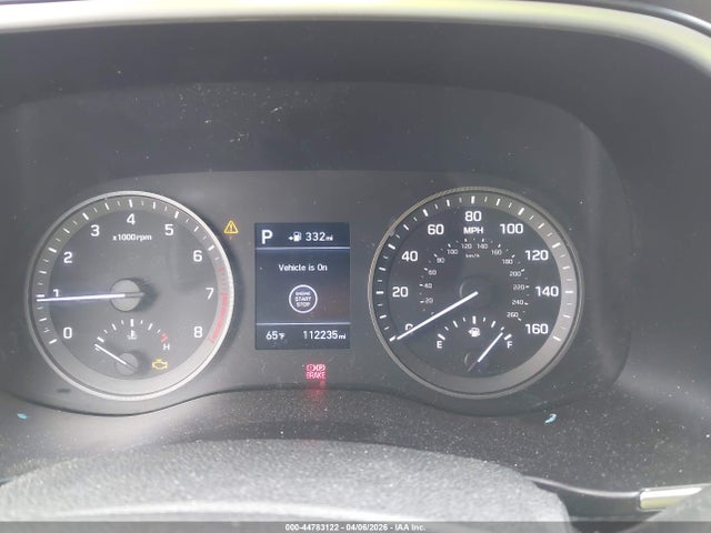 Hyundai TUCSON Value