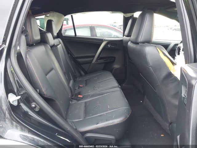 Toyota RAV4 Se