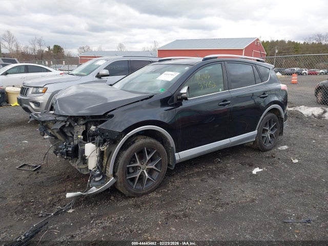 Toyota RAV4 Se