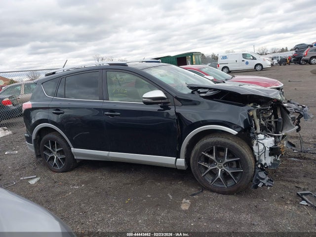 Toyota RAV4 Se