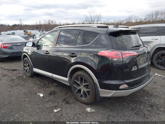 Toyota RAV4 Se
