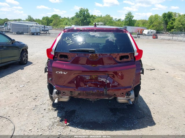 Honda CR-V Ex