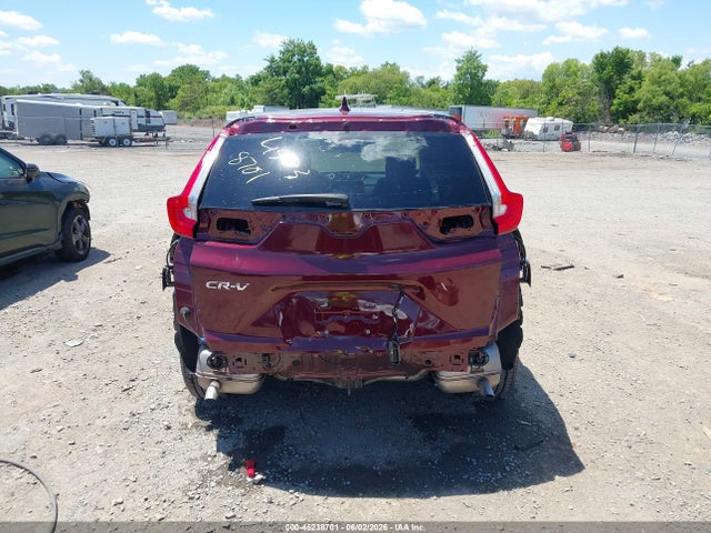 Honda CR-V Ex