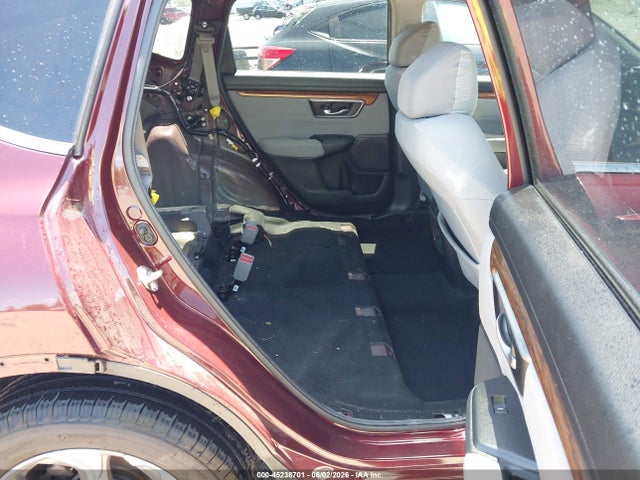 Honda CR-V Ex