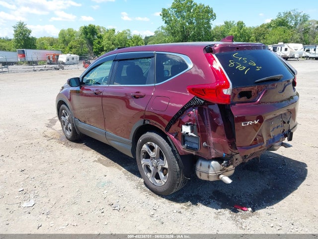 Honda CR-V Ex