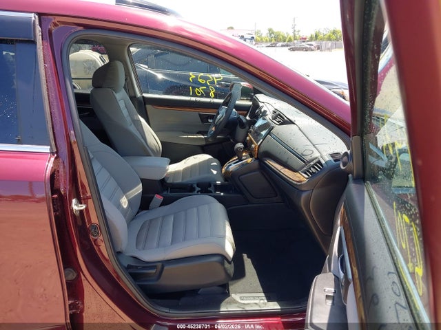 Honda CR-V Ex