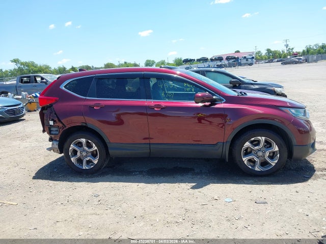Honda CR-V Ex