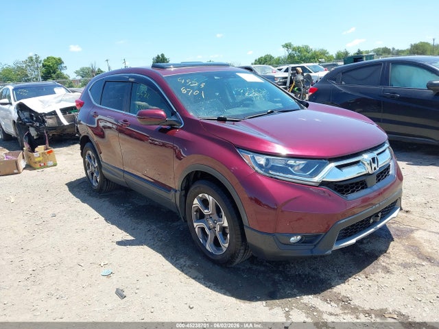 Salvage Honda CR-V Image