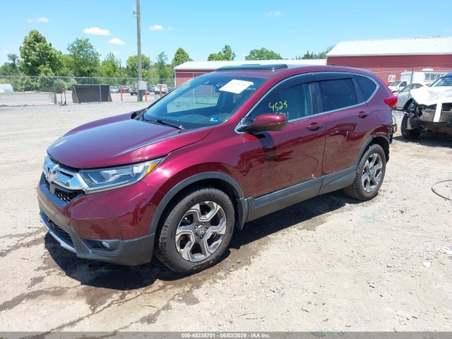Honda CR-V Ex