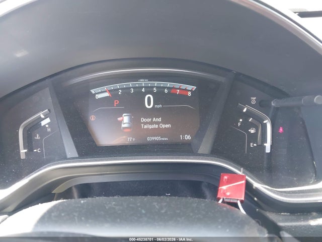 Honda CR-V Ex
