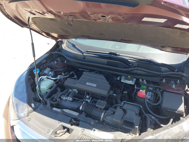 Honda CR-V Ex
