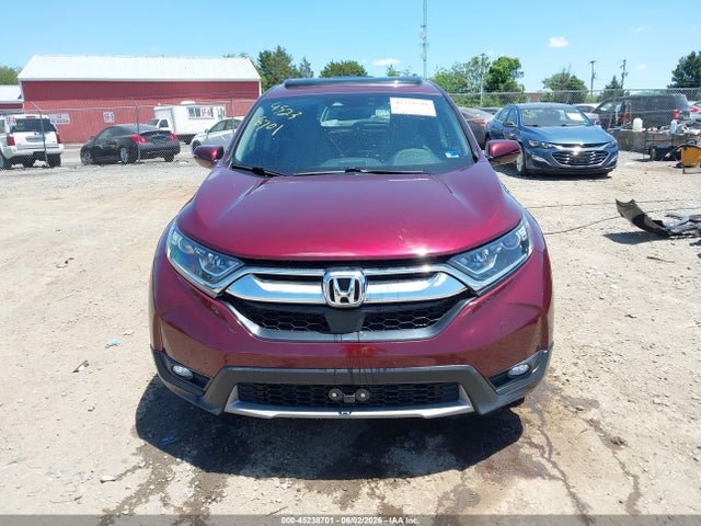 Honda CR-V Ex