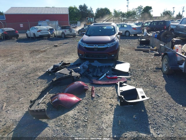 Honda CR-V Ex