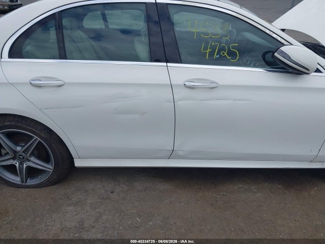 Mercedes-Benz E-Class 4matic