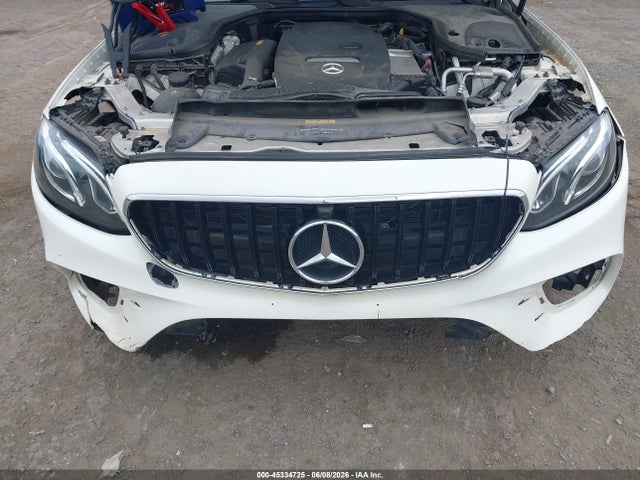 Mercedes-Benz E-Class 4matic