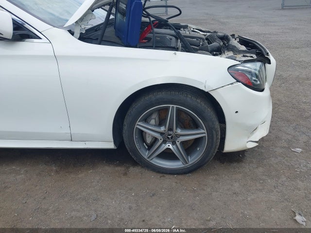 Mercedes-Benz E-Class 4matic