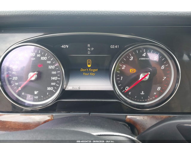 Mercedes-Benz E-Class 4matic