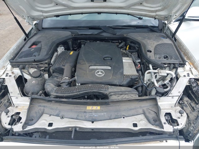 Mercedes-Benz E-Class 4matic