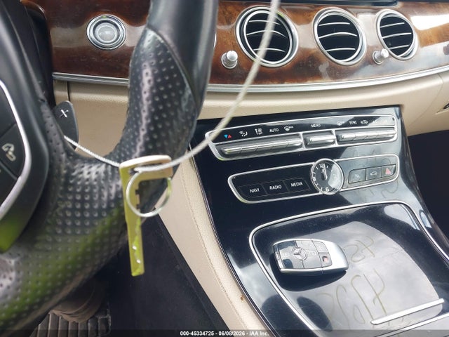 Mercedes-Benz E-Class 4matic