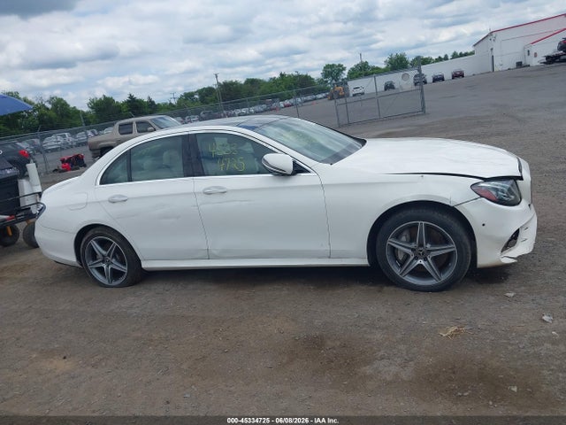 Mercedes-Benz E-Class 4matic