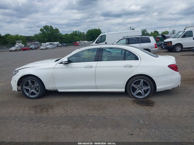 Mercedes-Benz E-Class 4matic