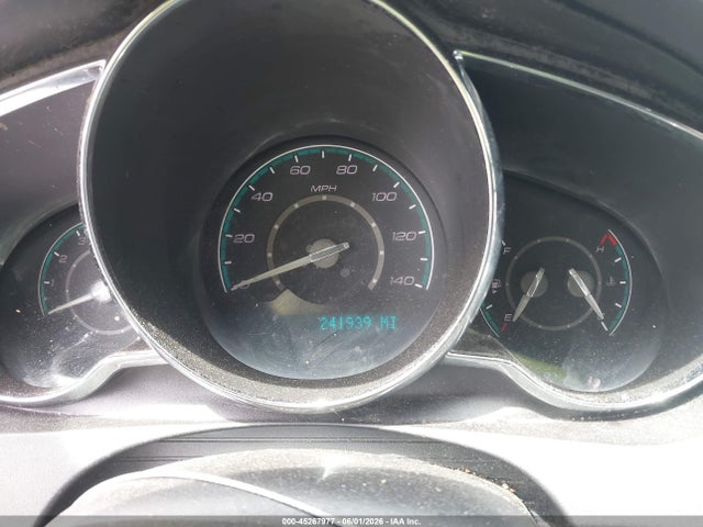 Chevrolet Malibu 1lt