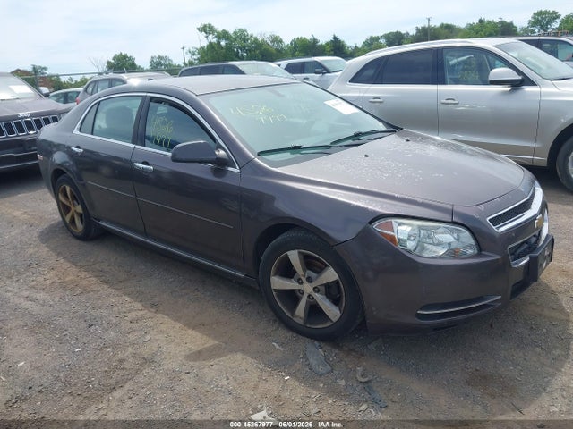 Salvage Chevrolet Malibu Image