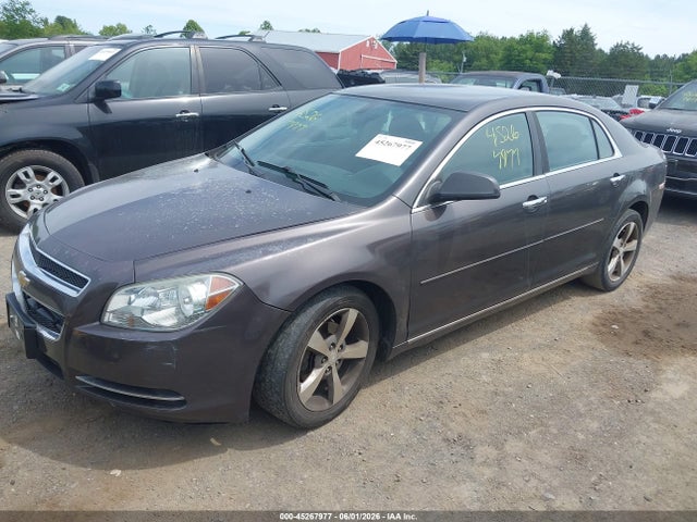 Chevrolet Malibu 1lt
