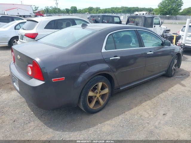 Chevrolet Malibu 1lt