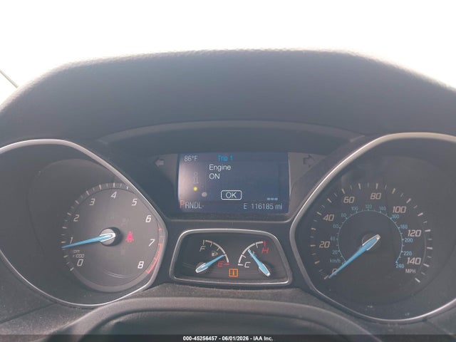 Ford Focus Se