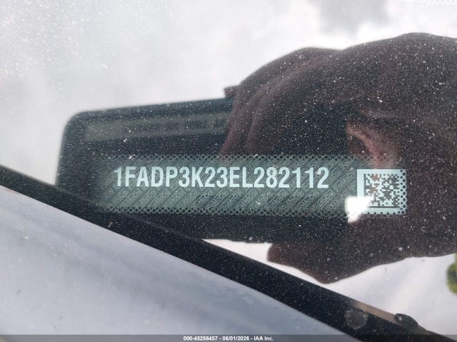 Ford Focus Se