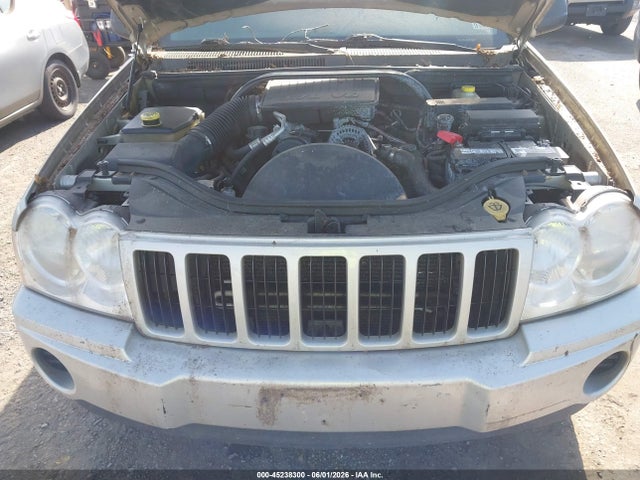 Jeep Grand Cherokee Laredo
