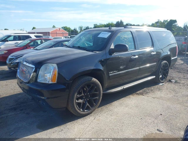 GMC Yukon Denali