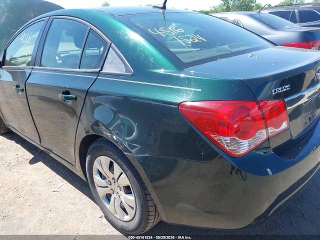 Chevrolet Cruze Ls Auto