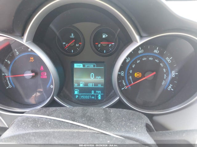 Chevrolet Cruze Ls Auto
