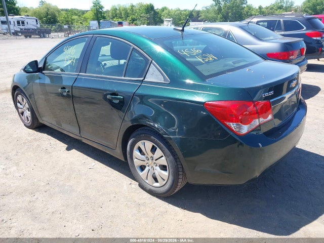 Chevrolet Cruze Ls Auto