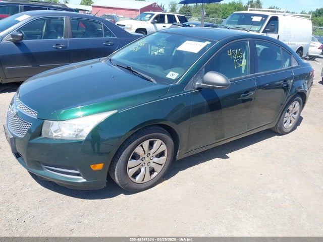 Chevrolet Cruze Ls Auto