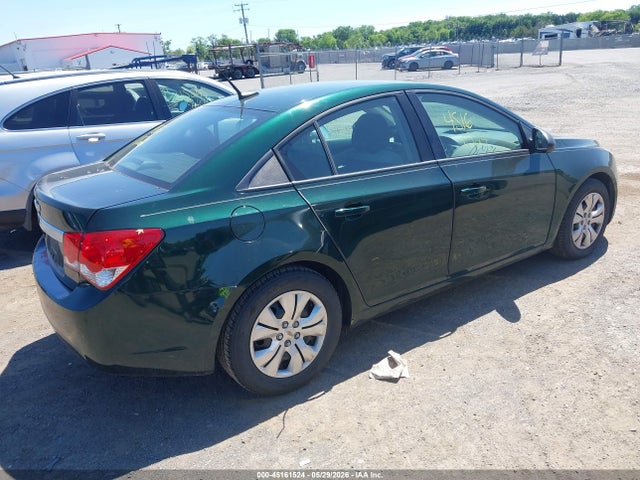 Chevrolet Cruze Ls Auto